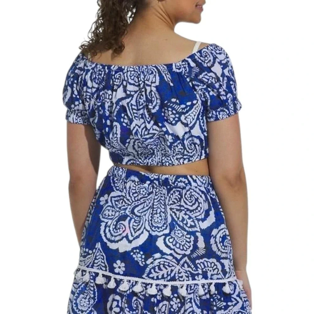 Dotti top boasts